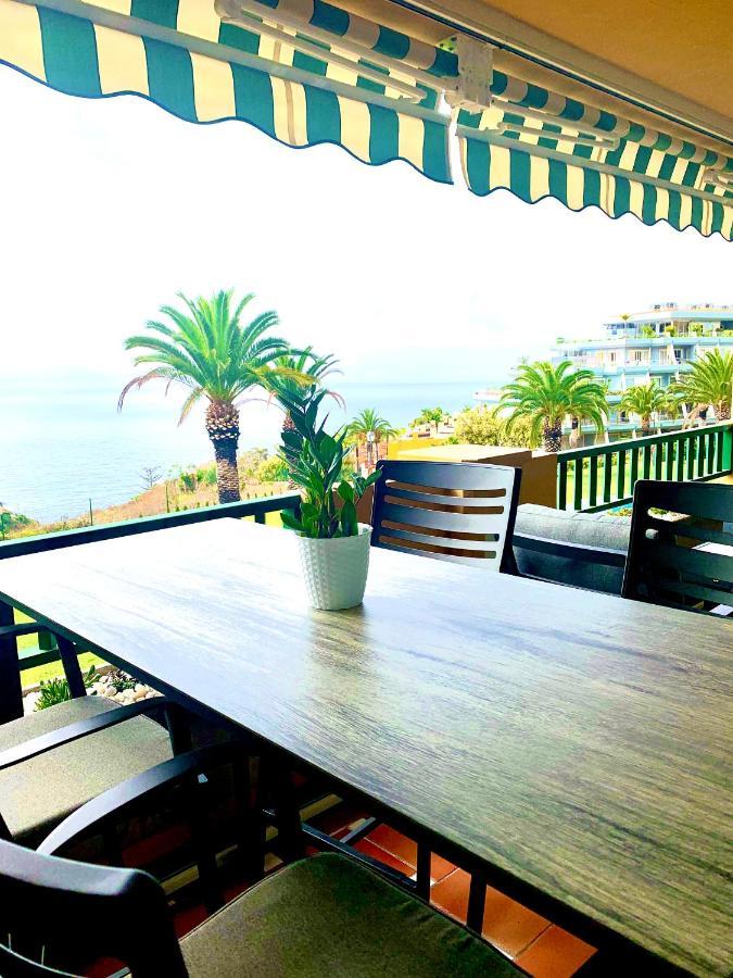 Апартаменты Vista Mar Azul Elegante Y Acogedor Санта-Урсула Экстерьер фото